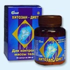 Хитозан-диет капсулы 300 мг, 90 шт - Коренево